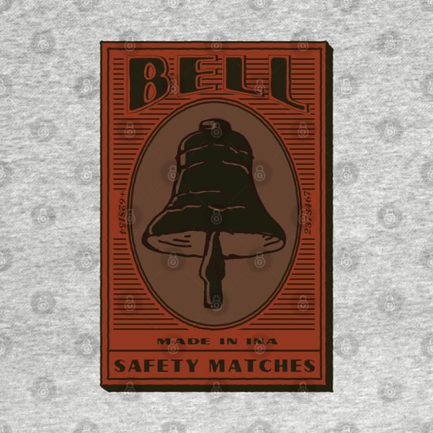 Bell Genta Vintage Retro by Merchsides